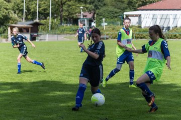 Bild 265 - B-Juniorinnen VfL Pinneberg - HSV : Ergebnis: 1:4